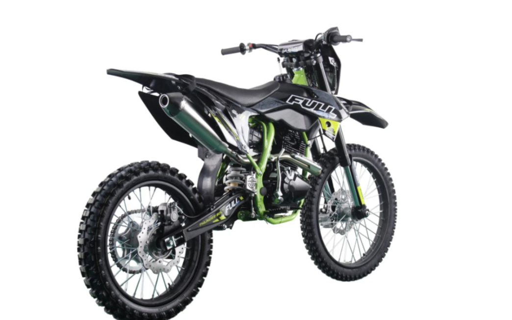 Мотоцикл FullCrew Thunderbolt PR250 21\18 в Таганроге