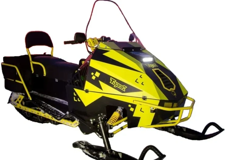 Снегоход Рыбак Торос 500 K460PRO в Таганроге