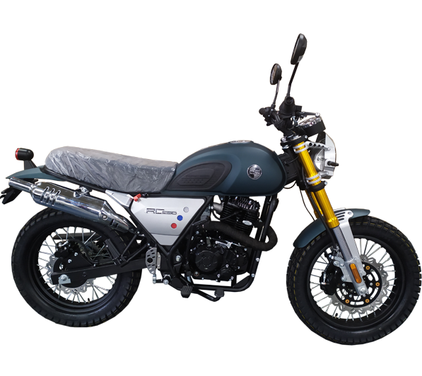 Мотоцикл RACER RC250CK-A TRIUMPH в Таганроге