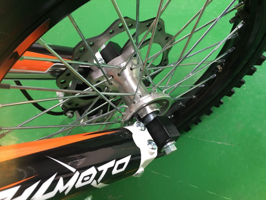 Питбайк JHLMOTO JHL Z125E Pro (ZS154FMI-3) в Таганроге