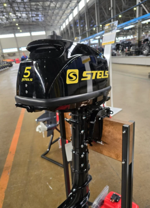 Лодочный мотор STELS 5HP в Таганроге