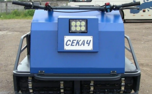 Мотобуксировщик ВЕПС WINTER «СЕКАЧ» 17 в Таганроге