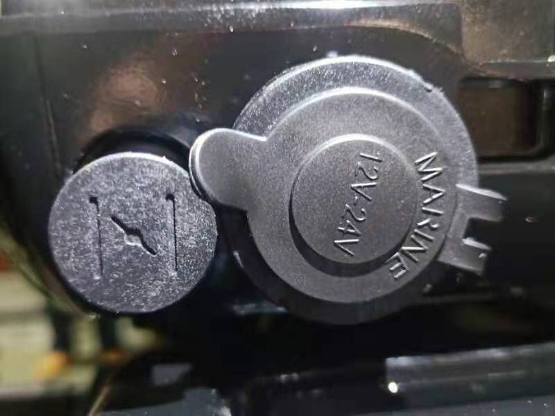 Лодочный мотор MARLIN PROLINE MP 9.9 (20) AMHS FORCE в Таганроге