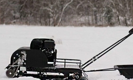 Мотобуксировщик ОНЕГО 500 GRAND 15 л.с. в Таганроге