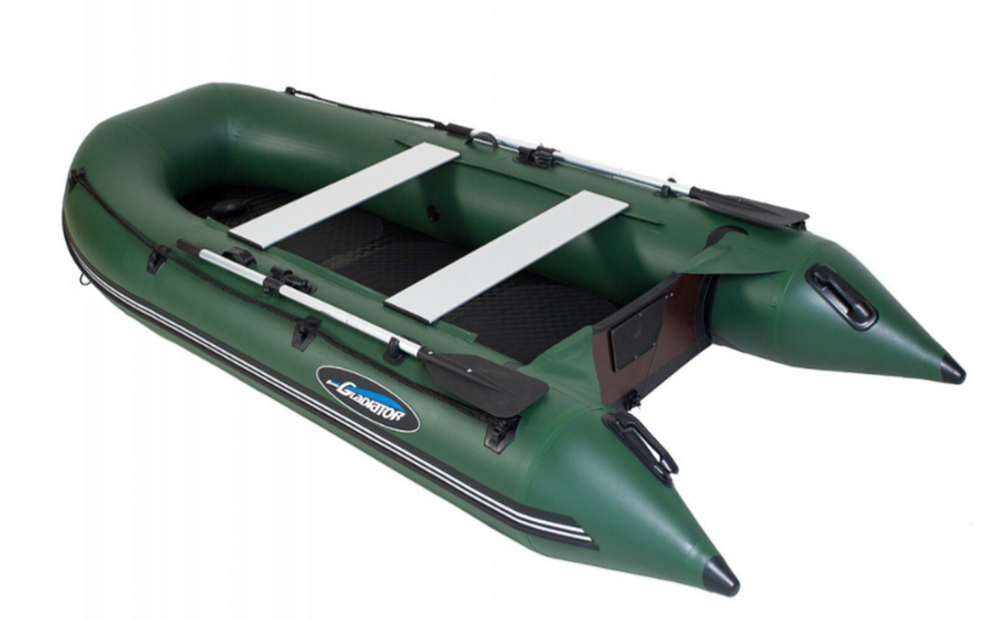 НАДУВНАЯ ЛОДКА GLADIATOR B330AD в Таганроге