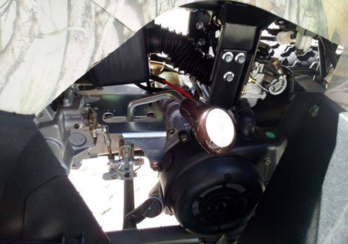 Квадроцикл MOTOLAND (МОТОЛЕНД) 200 ALL ROAD в Таганроге