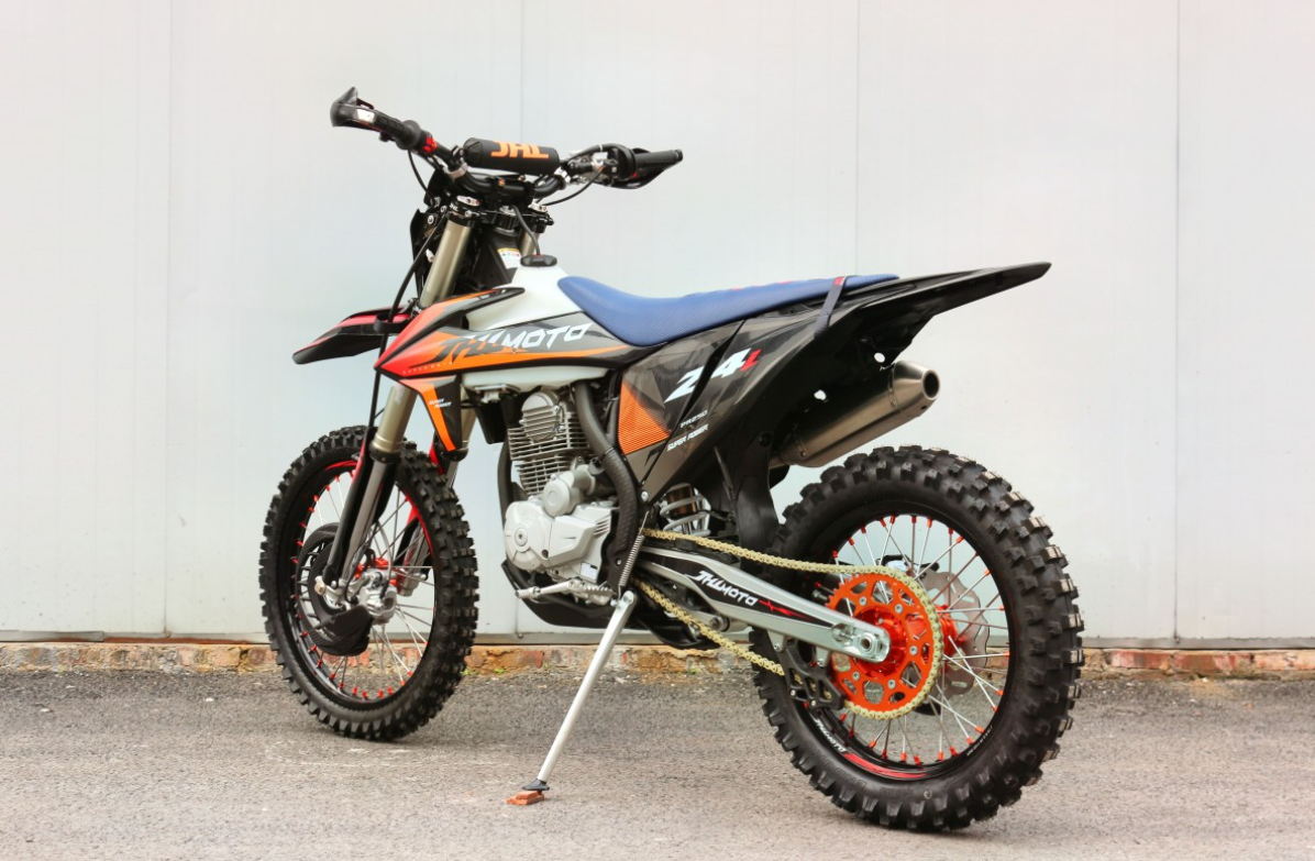 Мотоцикл JHLMOTO JHL Z4i (EFI) PR250 (172FMM-5S) в Таганроге