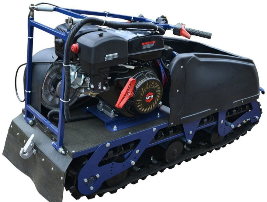 Мотобуксировщик БАРС СЛЕДОПЫТ FDS. RDS 9 л.с. в Таганроге