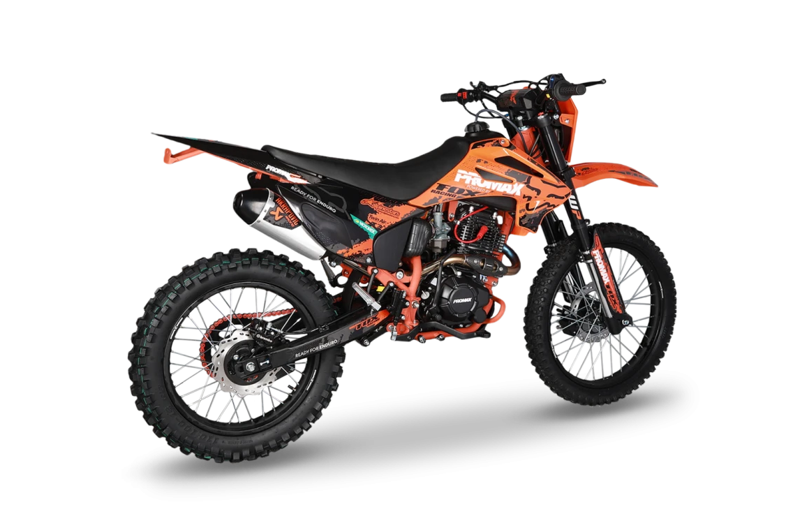 Кроссовый мотоцикл PROMAX MX280 в Таганроге