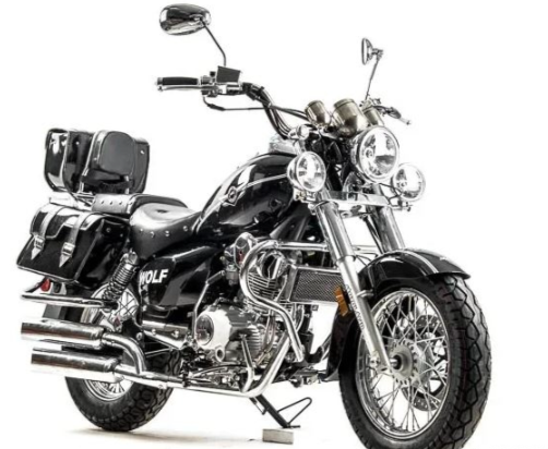 Мотоцикл MOTOLAND (МОТОЛЕНД) WOLF 250 в Таганроге