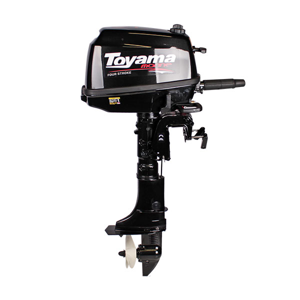 ЛОДОЧНЫЙ МОТОР TOYAMA F5BMS в Таганроге