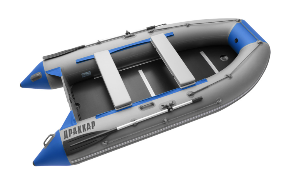 ЛОДКА ДРАККАР 3150 СК HANT в Таганроге