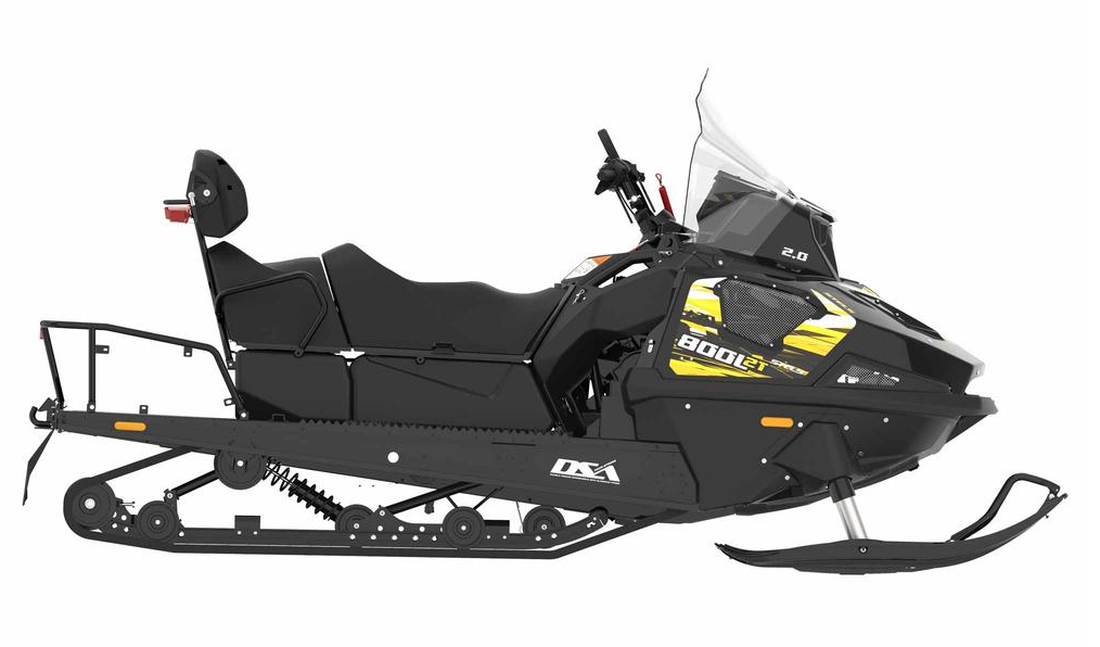 Снегоход STELS ЕРМАК SE800T L LUX 2LT CVTech в Таганроге