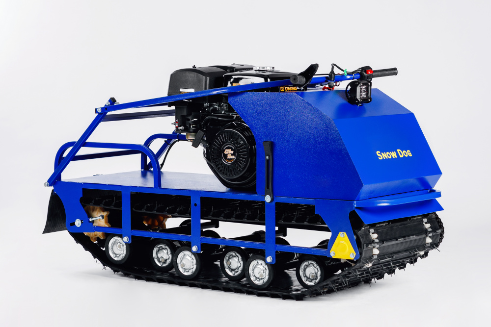 МОТОБУКСИРОВЩИК SNOW DOG 9 л.с. в Таганроге