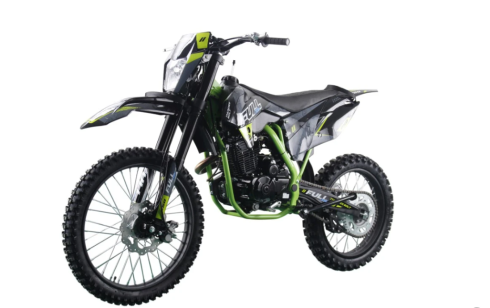 Мотоцикл FullCrew Thunderbolt PR250 21\18 в Таганроге