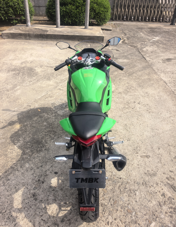 Мотоцикл TMBK Ninja 400cc в Таганроге