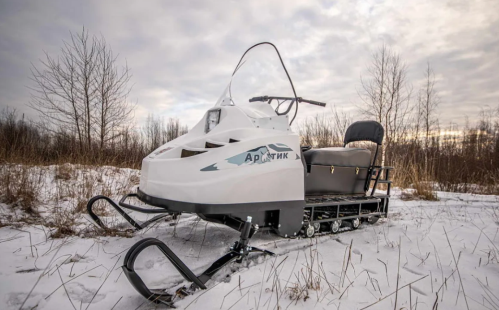 Снегоход АРКТИК 4Т в Таганроге