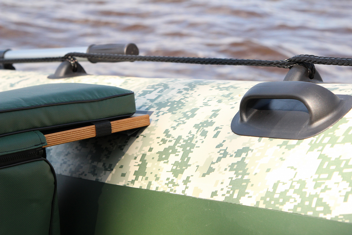 Лодка MISHIMO PRO 335 в Таганроге