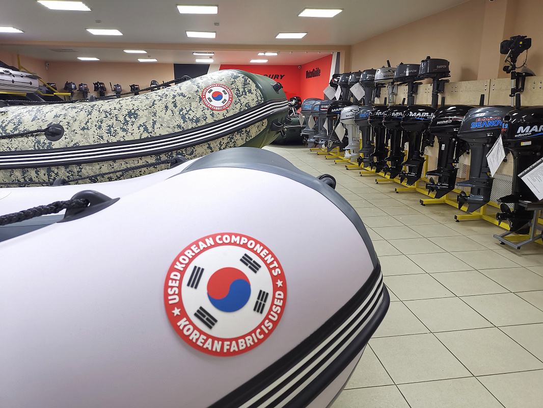 Лодка MISHIMO SPORT 400 в Таганроге