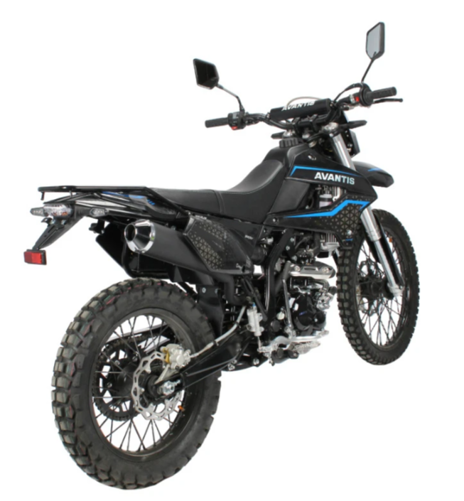 Мотоцикл Avantis LX 300 NB (ZS177MM) 2024 ПТС в Таганроге
