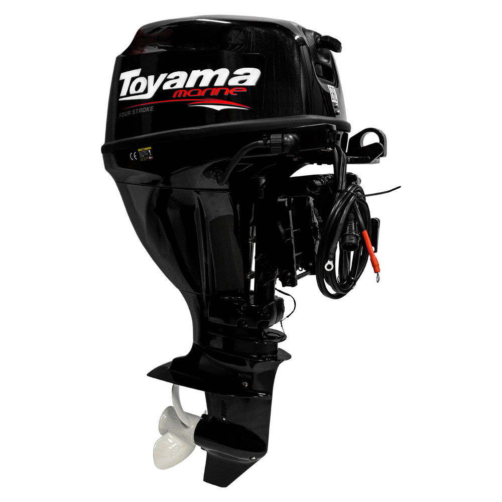 ЛОДОЧНЫЙ МОТОР TOYAMA F9.9FWS в Таганроге