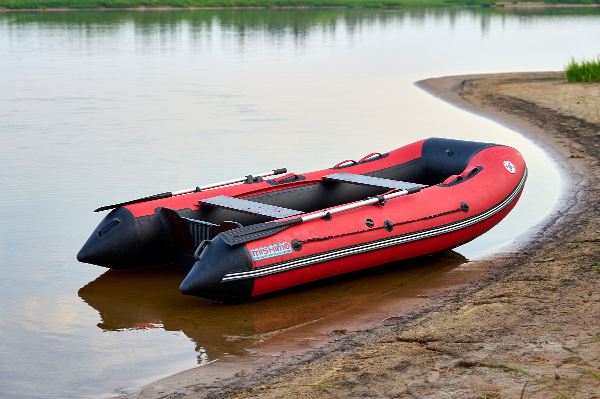 Лодка MISHIMO LITE 360 в Таганроге