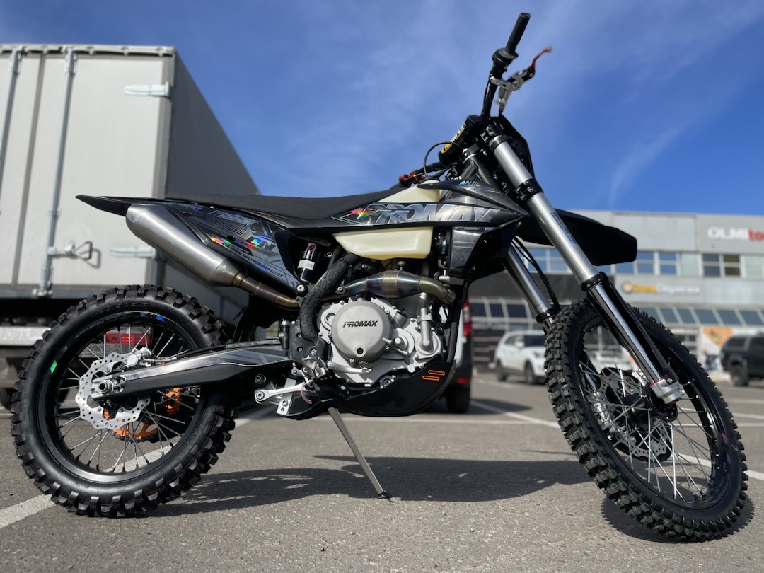 Кроссовый мотоцикл (эндуро) PROMAX PZ9 480 PRO-SPORT в Таганроге