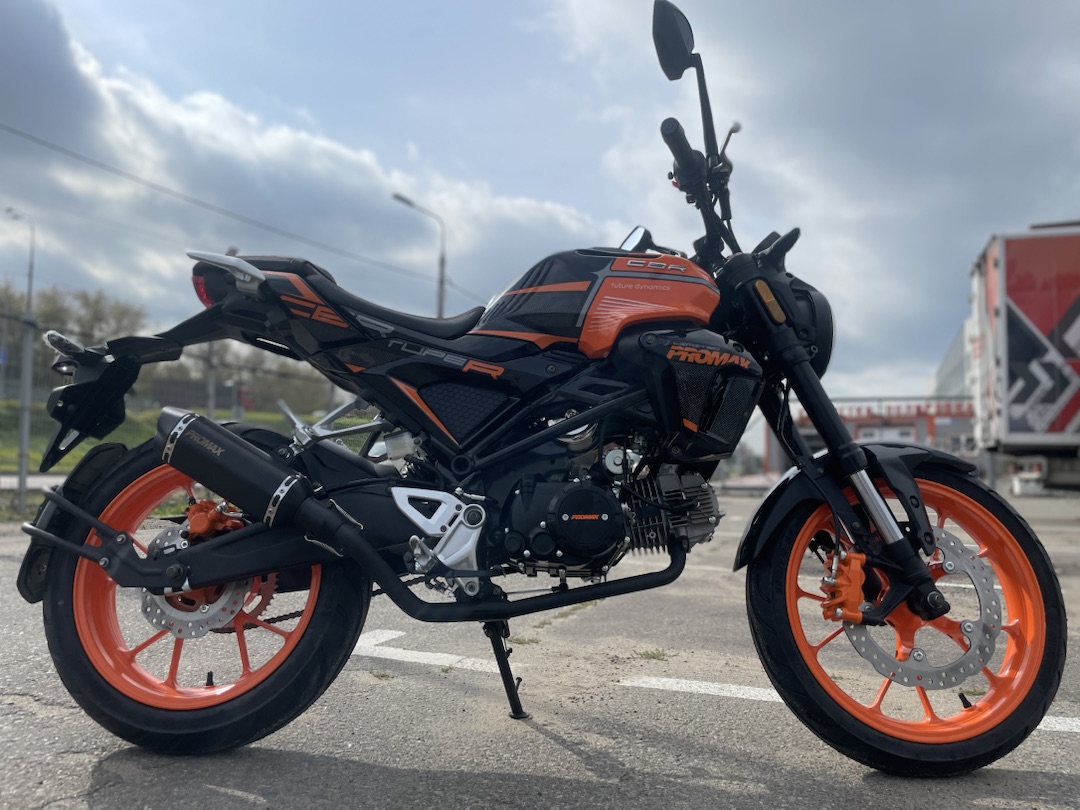 Мопед PROMAX CB150R (49) в Таганроге