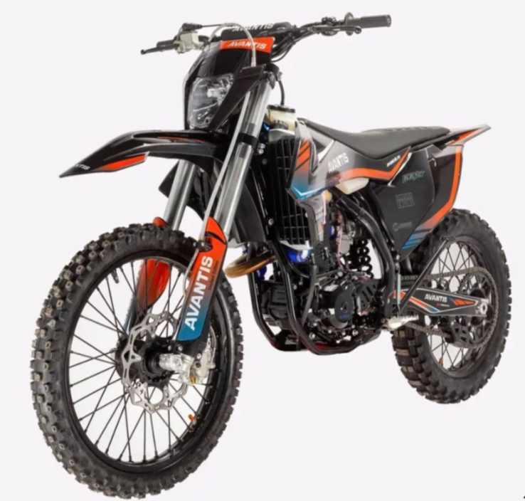 Мотоцикл Avantis A7 NEW (NC300-S/182MM) KKE в Таганроге