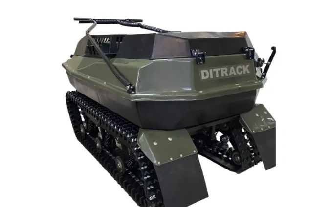 Мотобуксировщик ДиТрак-20 в базовой комплектации (с реверсом) в Таганроге