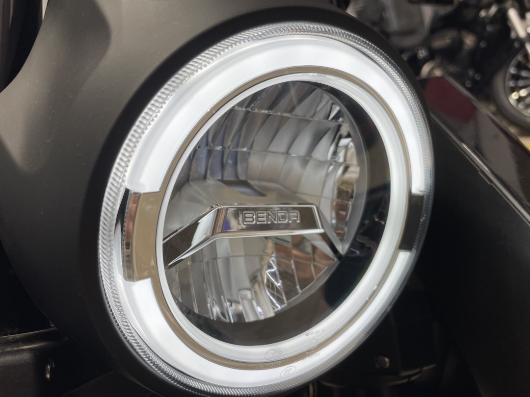 Мотоцикл Benda LFS 700 в Таганроге