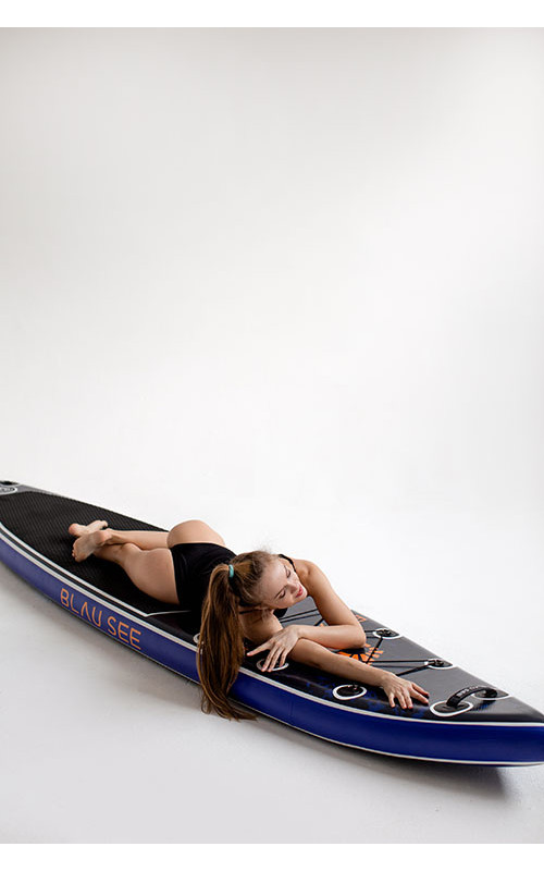 НАДУВНОЙ САП БОРД OCEAN SUNSET 12,6 в Таганроге