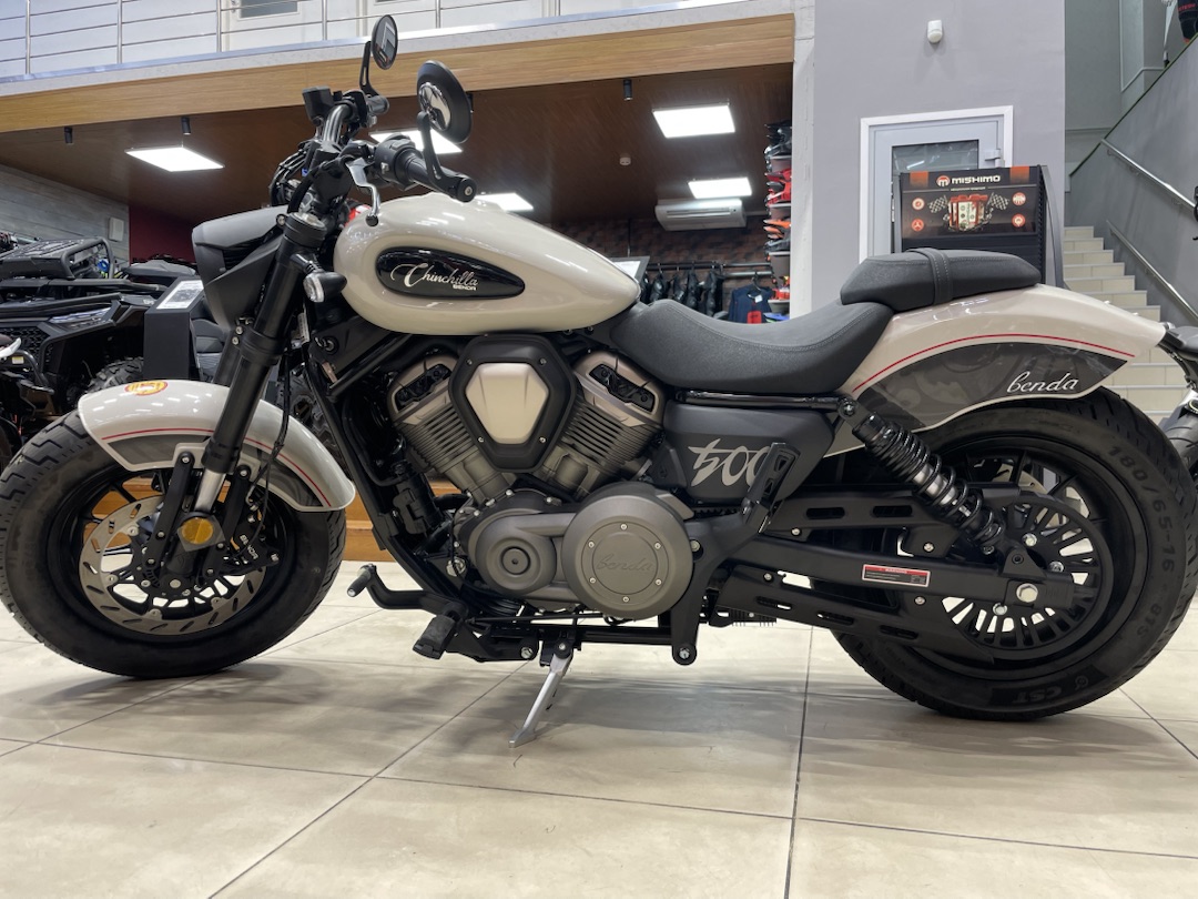 Мотоцикл Benda Chinchilla 500 в Таганроге
