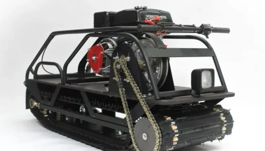 Мотобуксировщик НОРКА 500 COMPACT 15 л.с. в Таганроге