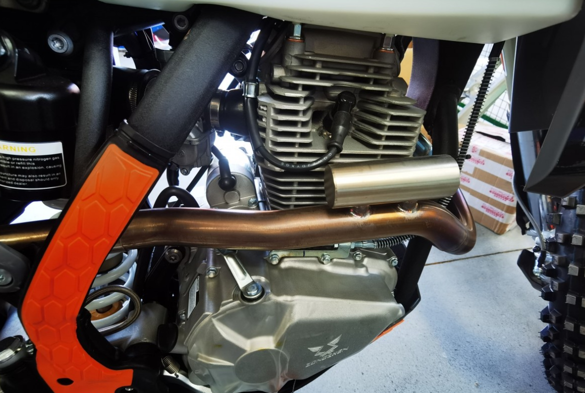 Мотоцикл JHLMOTO JHL Z4 PR250 (172FMM-5) в Таганроге