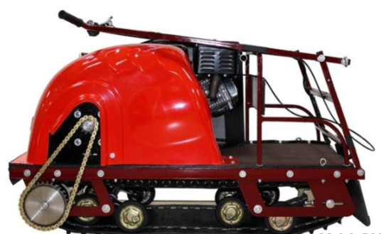 Мотобуксировщик MOTODOG 500 MINI 15 передний привод в Таганроге