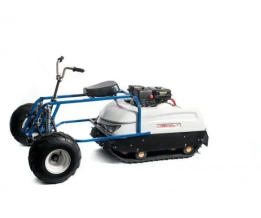 Мотобуксировщик Хортон 9 LX в Таганроге