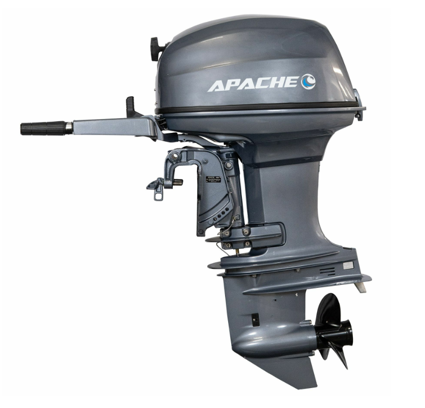 Лодочный мотор APACHE T40BS в Таганроге
