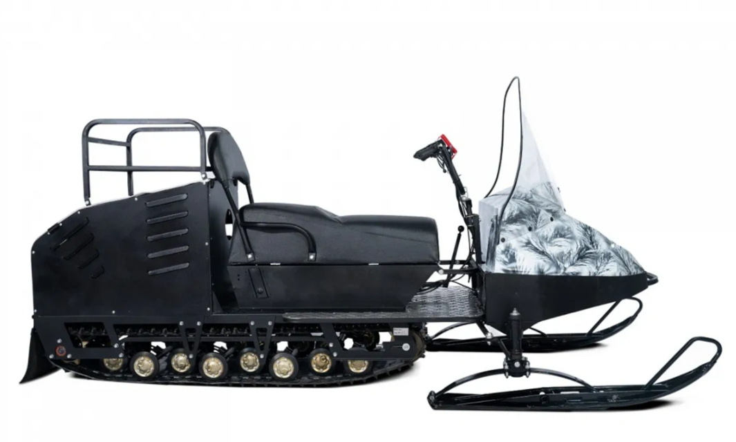 Миниснегоход Бурлак-М Егерь 17 л.с. с эл.зап. в Таганроге