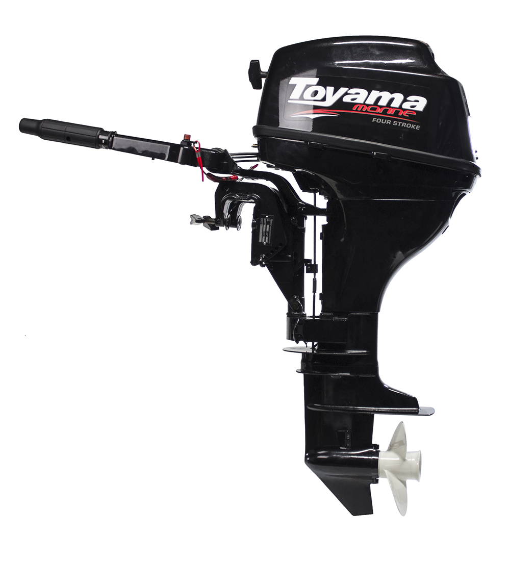 ЛОДОЧНЫЙ МОТОР TOYAMA F9.8BMS в Таганроге