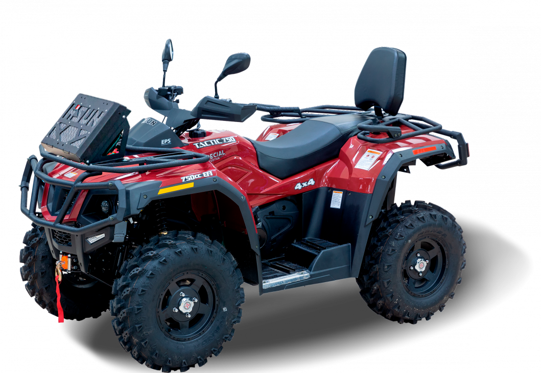 Квадроцикл HISUN TACTIC 750-/EXTREME EDITION/ в Таганроге