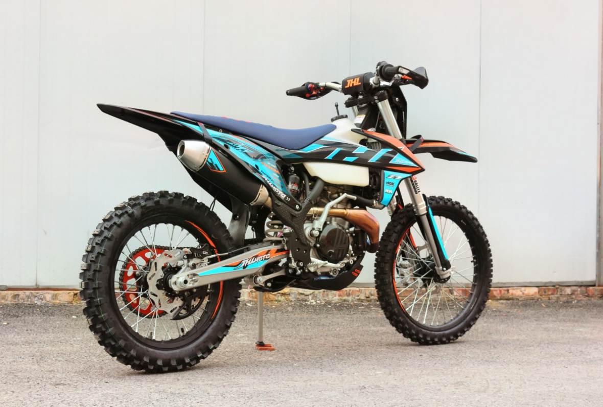 Мотоцикл JHLMOTO JHL Z7 NC250S (177MM-A) в Таганроге