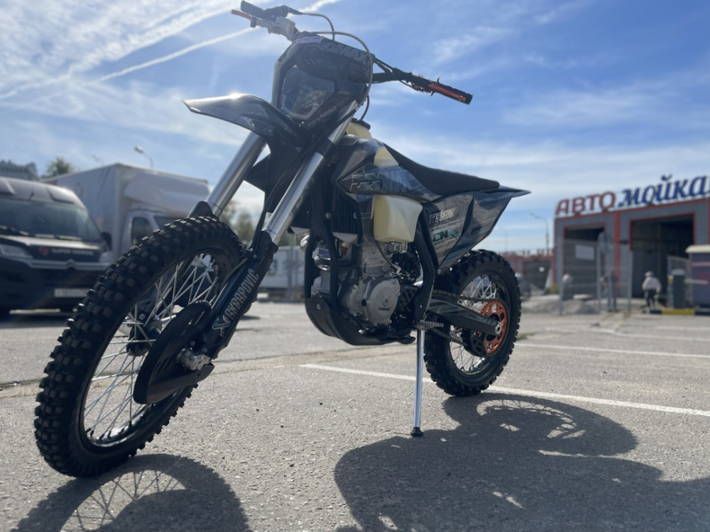 Кроссовый мотоцикл (эндуро) PROMAX PZ9 480 PRO-SPORT в Таганроге