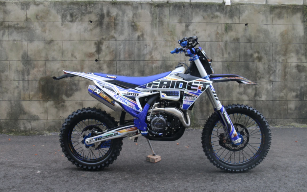 Кроссовый мотоцикл FAIDET NC300S EFI ULTRA KKE в Таганроге