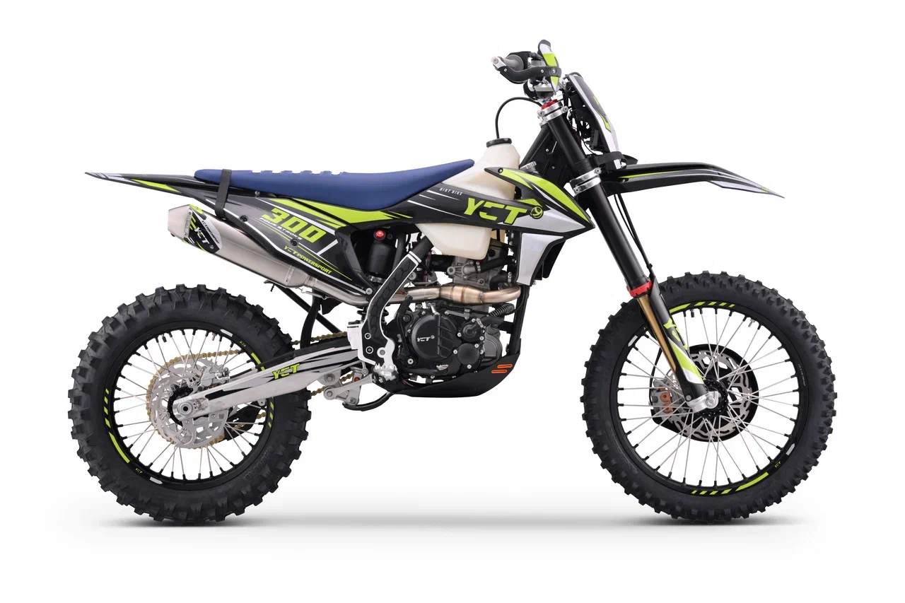 Кроссовый мотоцикл YACOTA NB300 в Таганроге