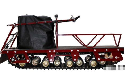 Мотобуксировщик MOTODOG 500 LONG 15 задний привод в Таганроге