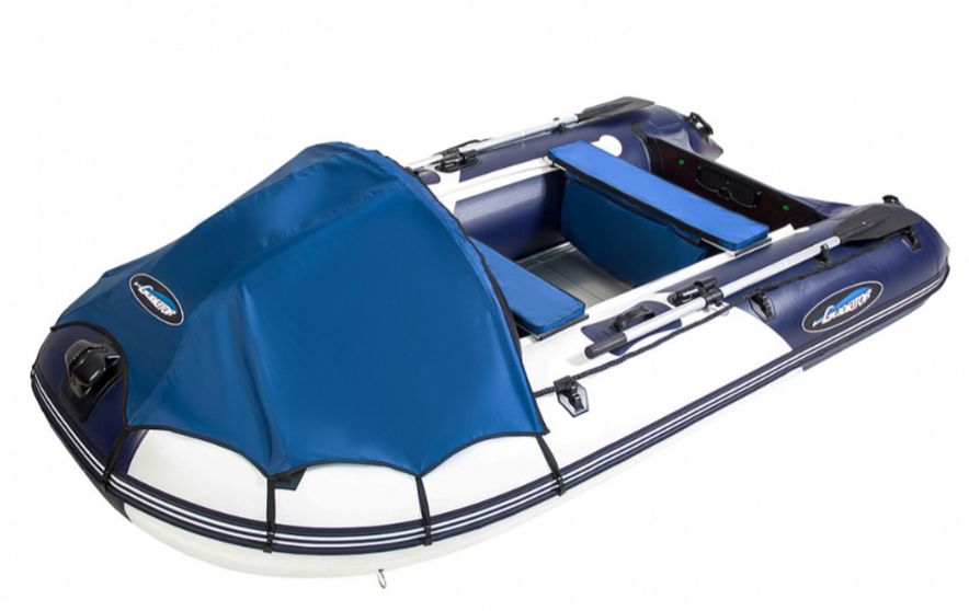 НАДУВНАЯ ЛОДКА GLADIATOR D420AL в Таганроге