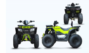 Квадроцикл Progasi RaceJumper 200 в Таганроге