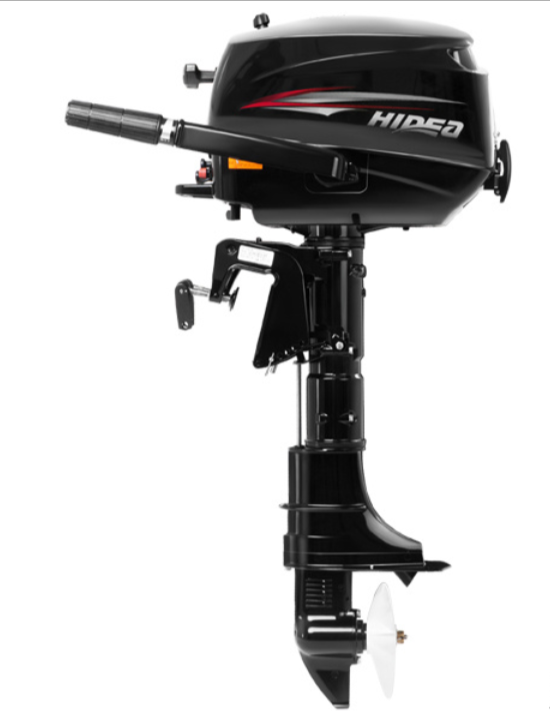 Лодочный мотор HIDEA HDF5HS (с баком) в Таганроге
