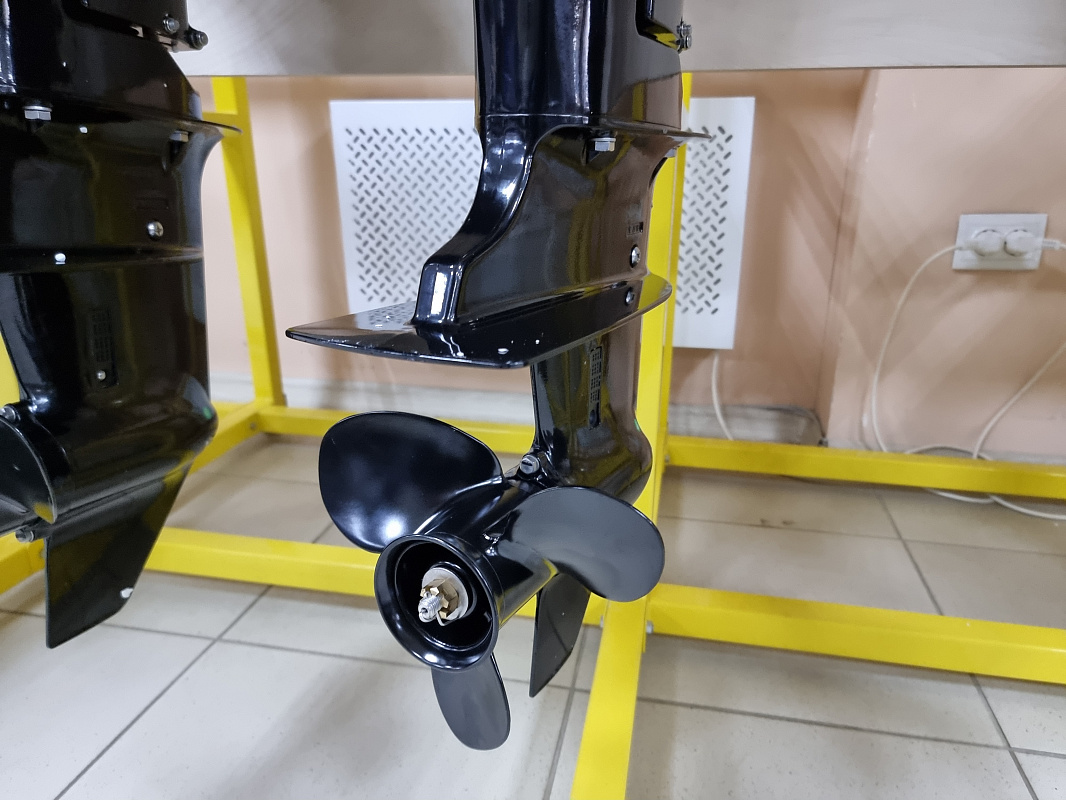 Лодочный мотор MARLIN PROLINE MP 9.9 (15) AMHS в Таганроге